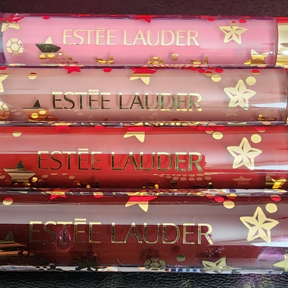 Estee Lauder Makeup Estee Lauder Limited Edition Lip Gloss Divine Plum Poshmark